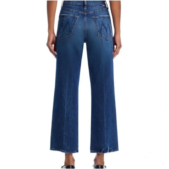 MOTHER Superior The Rambler Ankle Jeans in Well Stacked - Picture 3 of 11